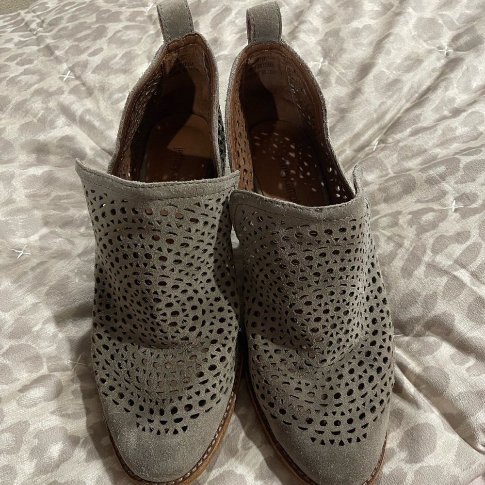 Jeffrey Campbell booties